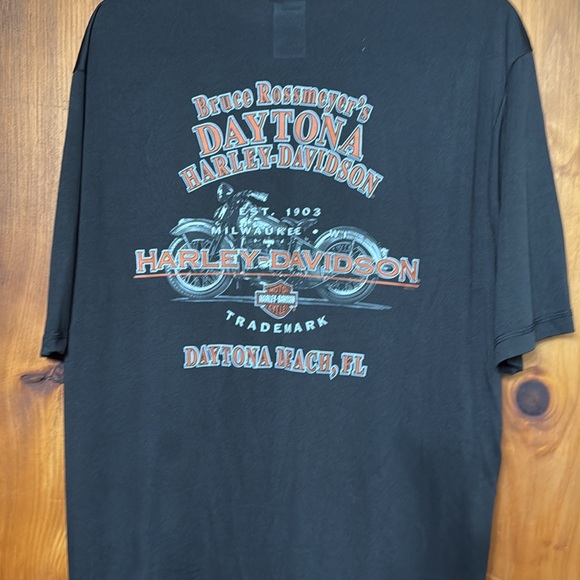 Harley Davidson t-shirt - Picture 2 of 6